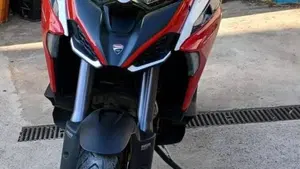 Ducati Multistrada V4 1100 S Sport (2021) 