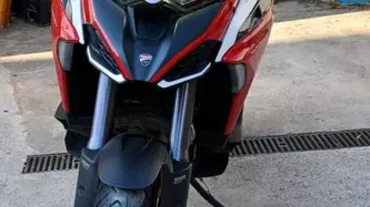 Ducati Multistrada V4 1100 S Sport (2021) usata