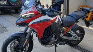 Ducati Multistrada V4 1100 S Sport (2021)  (2)