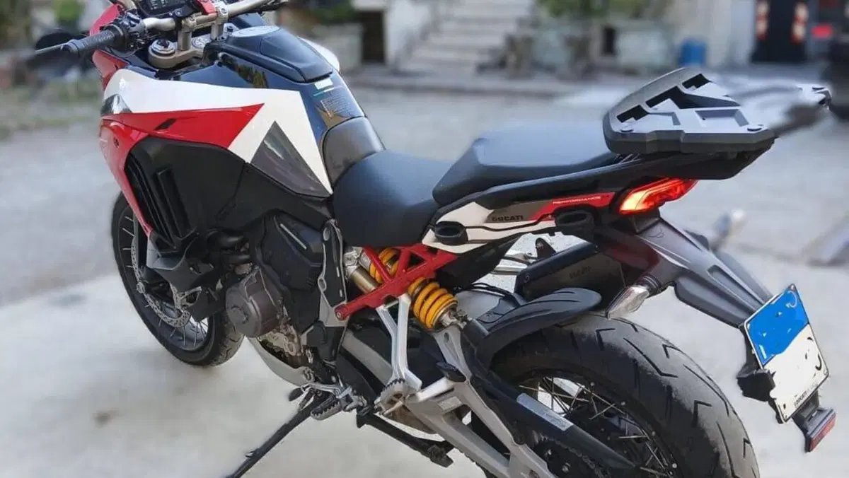 Ducati Multistrada V4 1100 S Sport (2021)  (3)