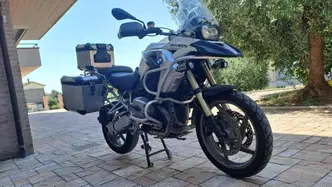 Bmw R 1200 GS (2008 - 09)