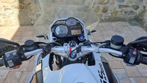 Bmw R 1200 GS (2008 - 09)  (4)