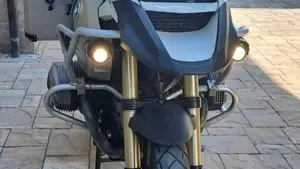 Bmw R 1200 GS (2008 - 09)  (5)