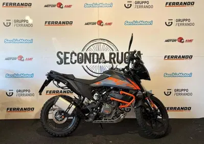 KTM 390 Adventure (2021 - 24) - Annuncio 9825950