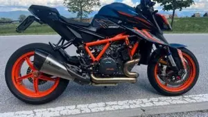 KTM 1390 Super Duke R EVO (2024 - 26) 