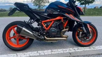 KTM 1390 Super Duke R EVO (2024 - 26) usata