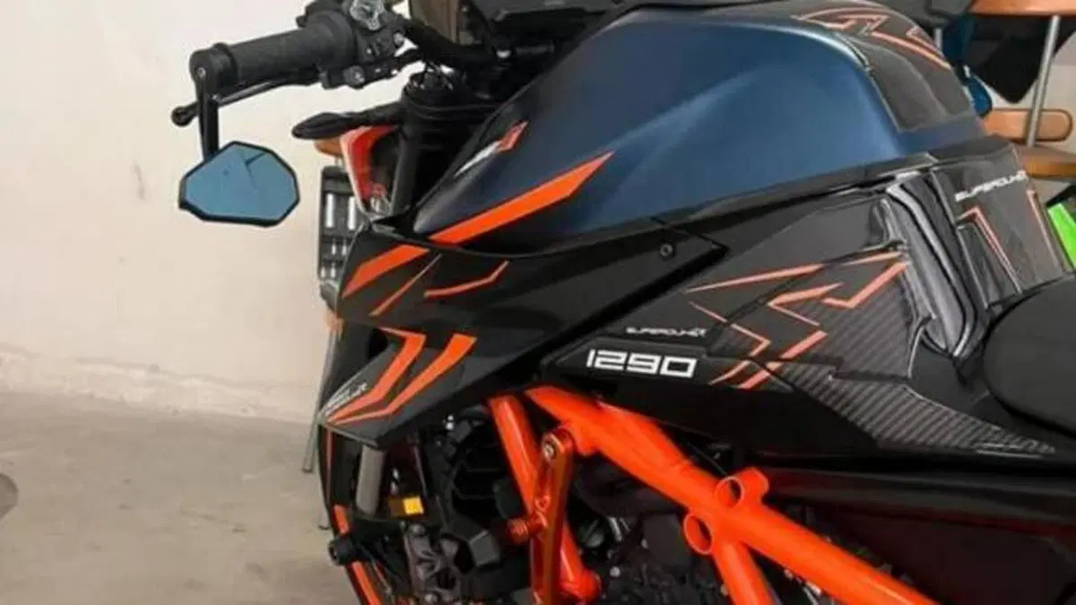 KTM 1390 Super Duke R EVO (2024 - 26)  (2)