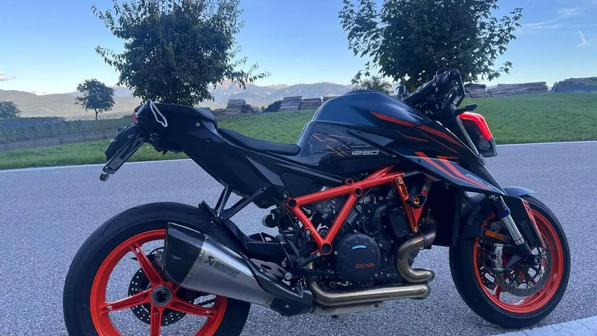 KTM 1390 Super Duke R EVO (2024 - 26)  (6)