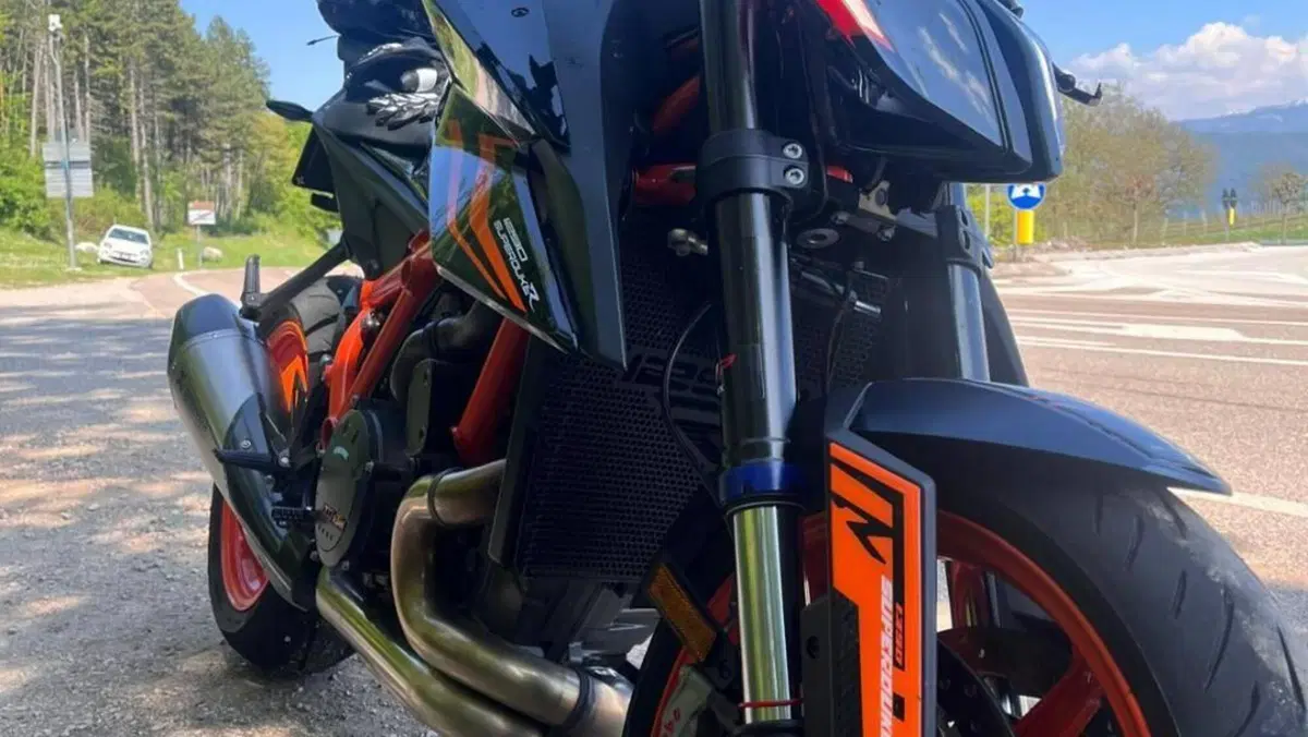 KTM 1390 Super Duke R EVO (2024 - 26)  (7)