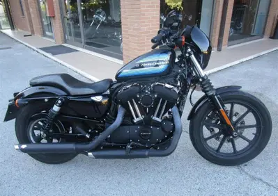 Harley-Davidson 1200 Iron (2018 - 20) - XL1200N - Annuncio 10098059