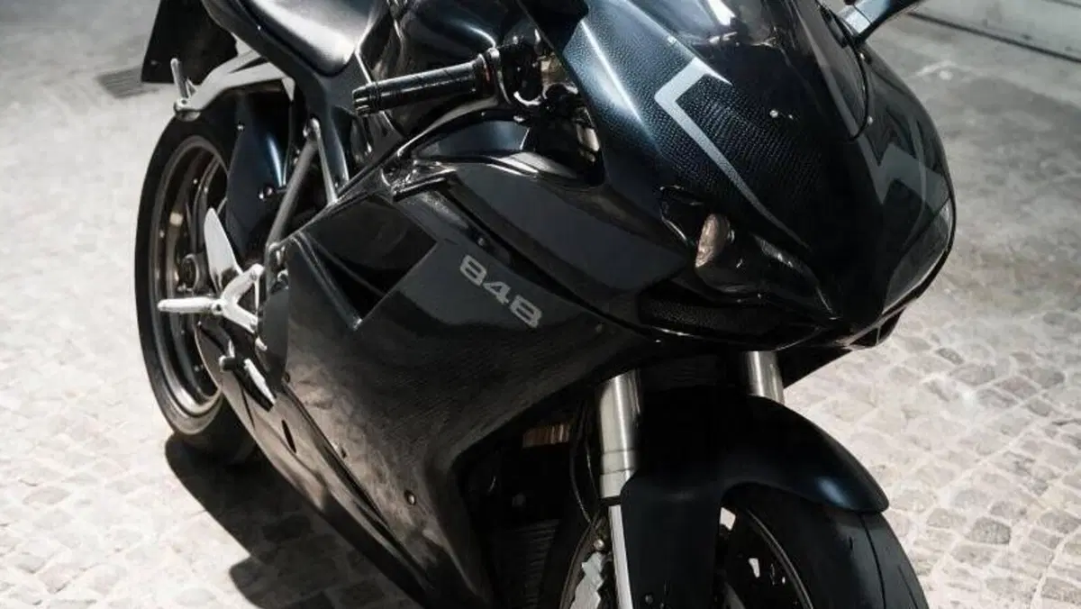 Ducati 848 (2007 - 13) 