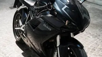 Ducati 848 (2007 - 13) usata