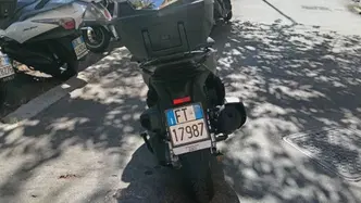 Honda SH 350i GT (2025 - 26) usata