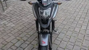 Honda NC 750 X DCT ABS (2016 - 17)  (5)
