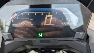 Honda NC 750 X DCT ABS (2016 - 17)  (10)