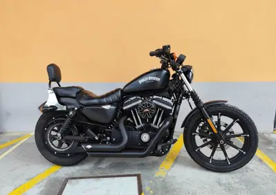 Harley-Davidson 883 Iron (2014 - 16) - XL 883N - Annuncio 10098069