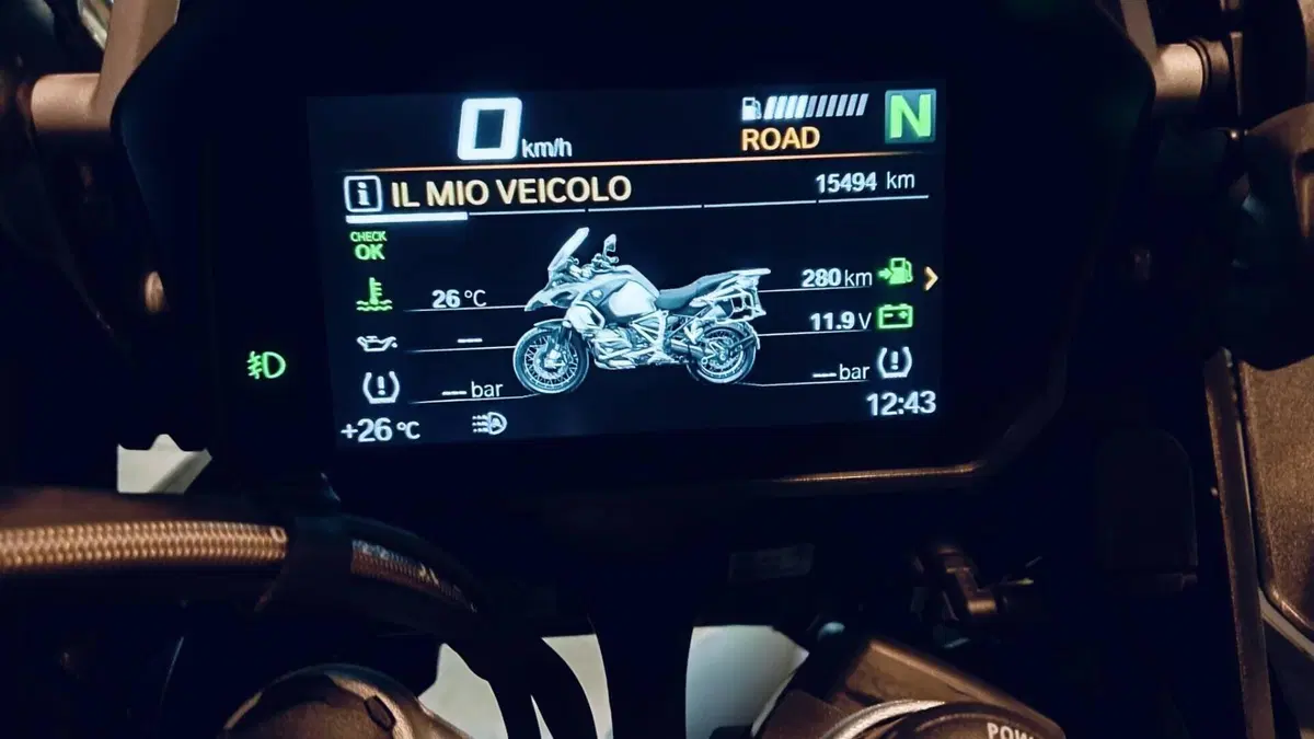 Bmw R 1250 GS Adventure (2021 - 24) 