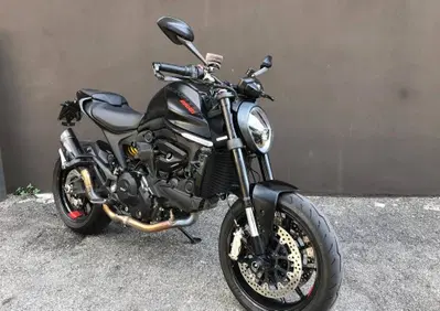Ducati Monster 937 (2021 - 25) - Annuncio 10098072