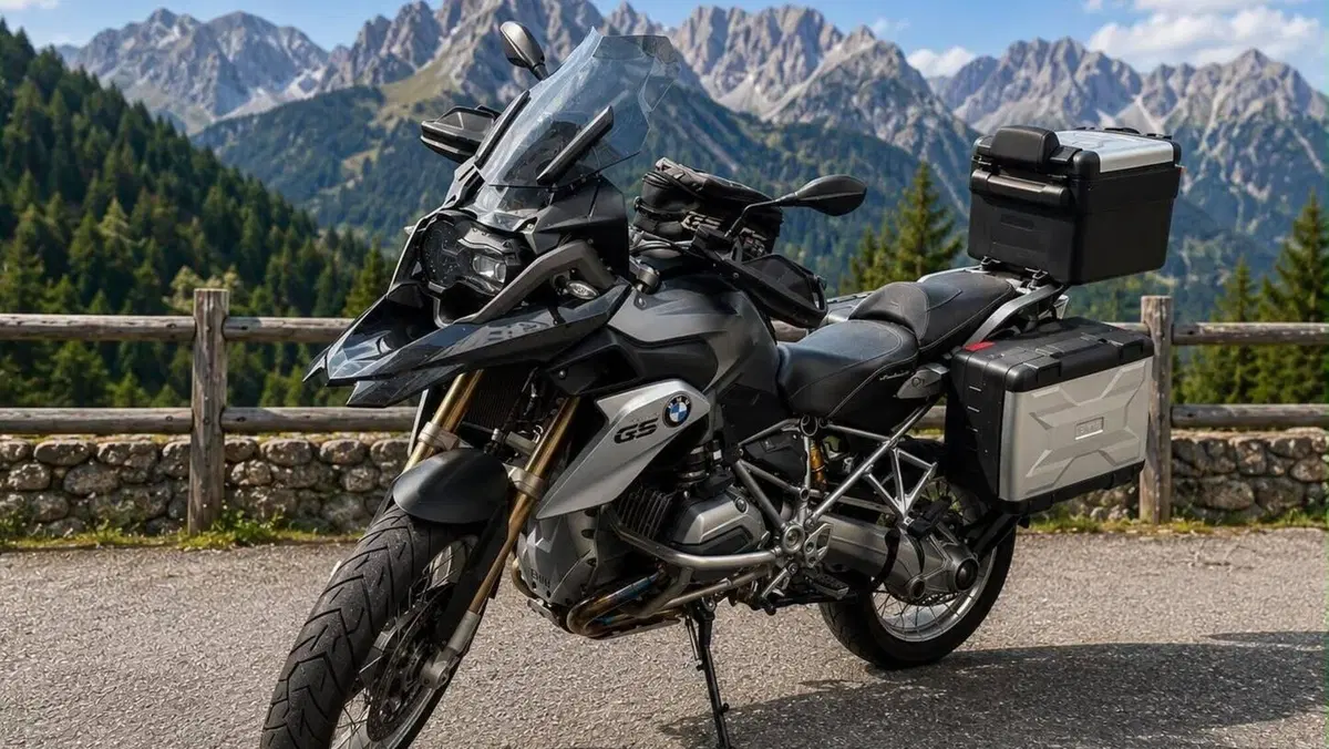 Bmw R 1200 GS (2013 - 16) 