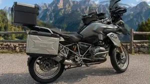 Bmw R 1200 GS (2013 - 16)  (2)