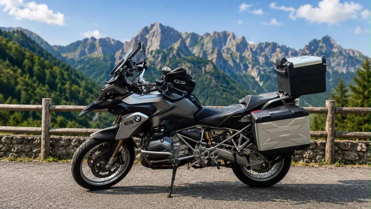 Bmw R 1200 GS (2013 - 16)  (3)