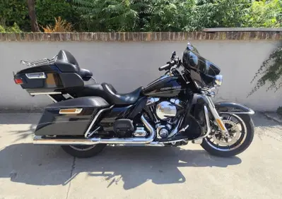 Harley-Davidson 1690 Electra Glide Ultra Limited (2014 - 15) - FLHTK - Annuncio 10098104