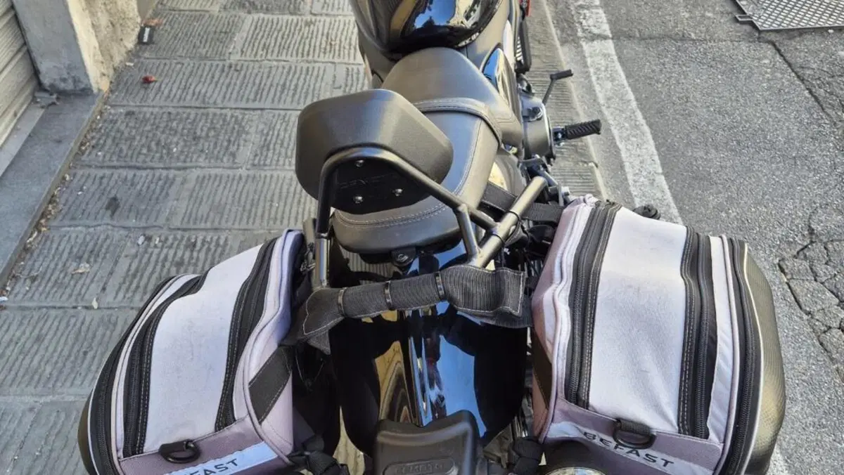CFMOTO 450CL-C (2024 - 26)  (3)