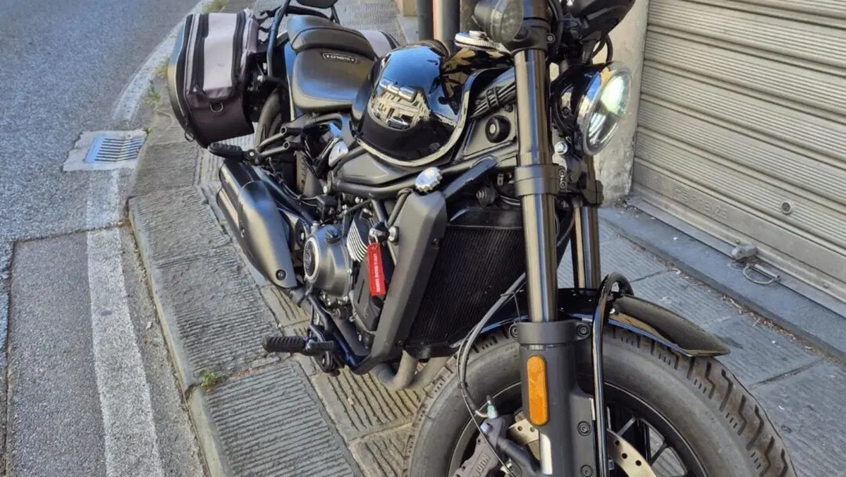 CFMOTO 450CL-C (2024 - 26)  (4)