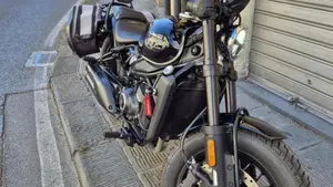 CFMOTO 450CL-C (2024 - 26)  (4)