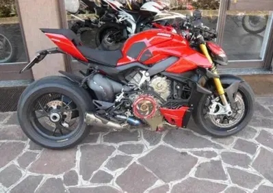 Ducati Streetfighter V4 1100 S (2020) - Annuncio 10098077