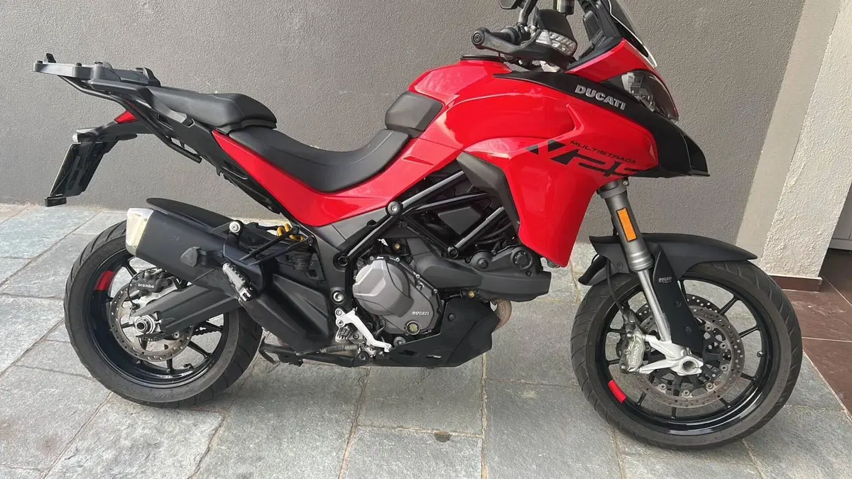 Ducati Multistrada V2 (2022 - 24) 