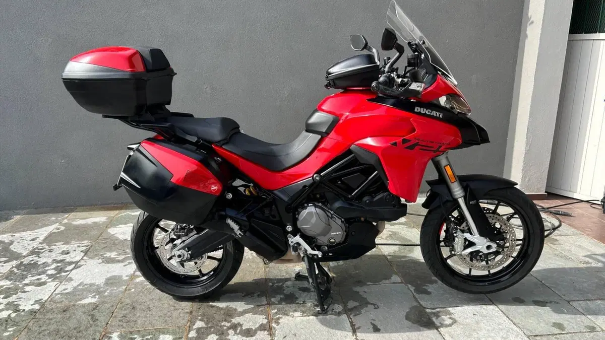 Ducati Multistrada V2 (2022 - 24)  (2)