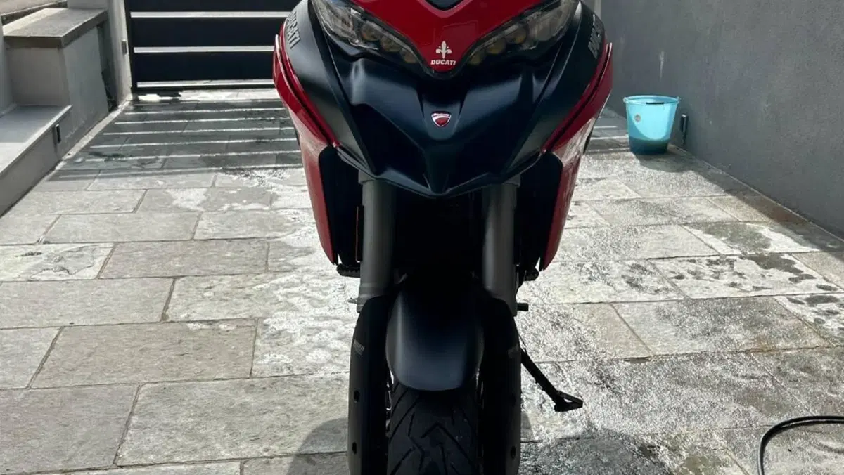 Ducati Multistrada V2 (2022 - 24)  (3)