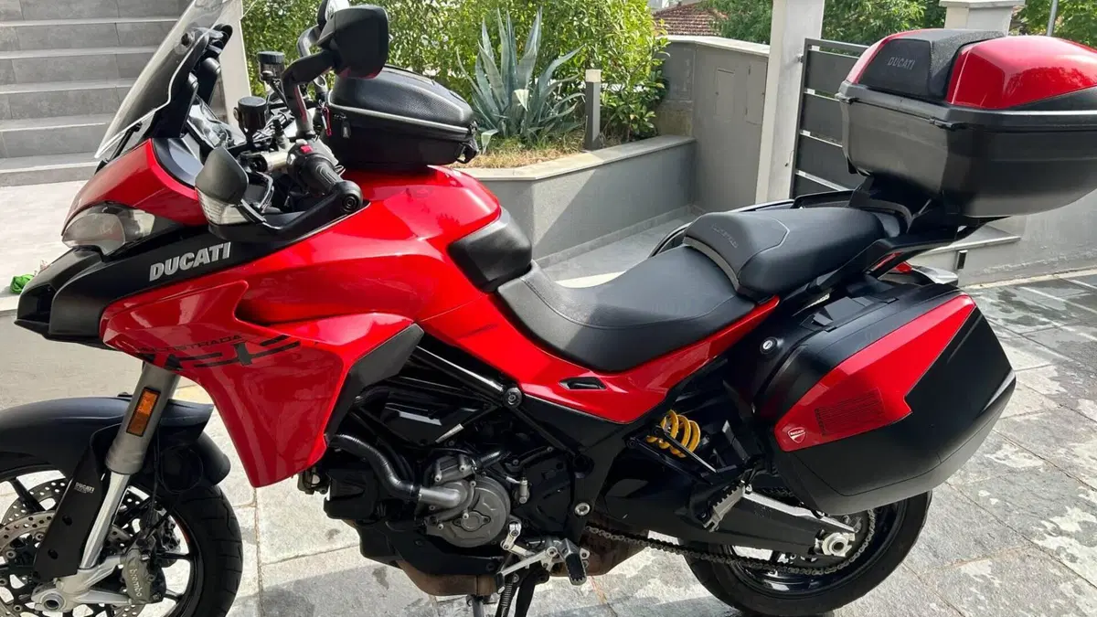 Ducati Multistrada V2 (2022 - 24)  (4)