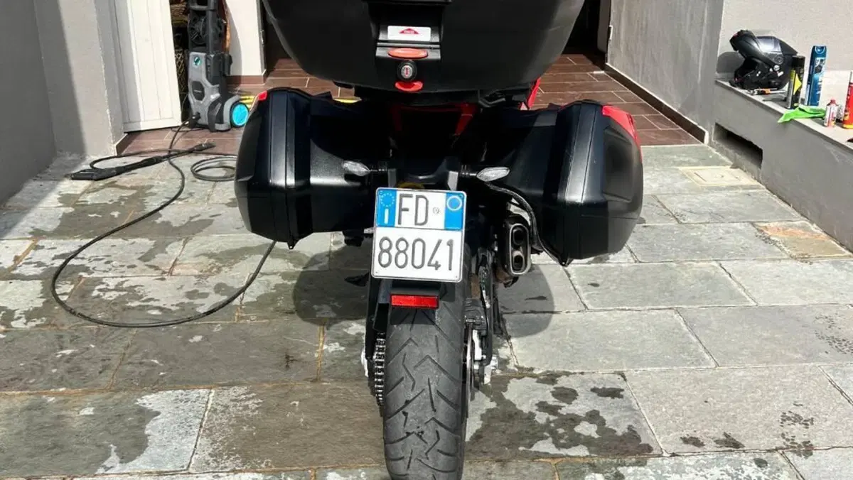 Ducati Multistrada V2 (2022 - 24)  (5)