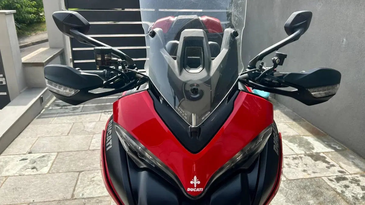 Ducati Multistrada V2 (2022 - 24)  (8)