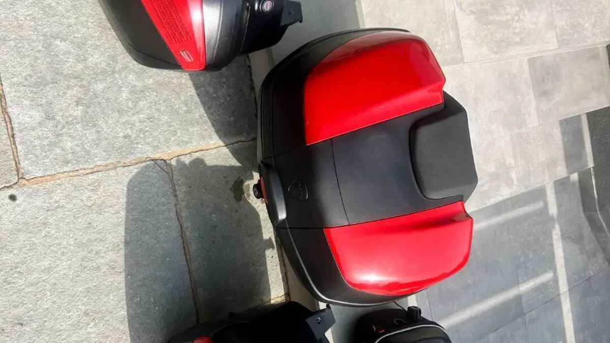 Ducati Multistrada V2 (2022 - 24)  (10)