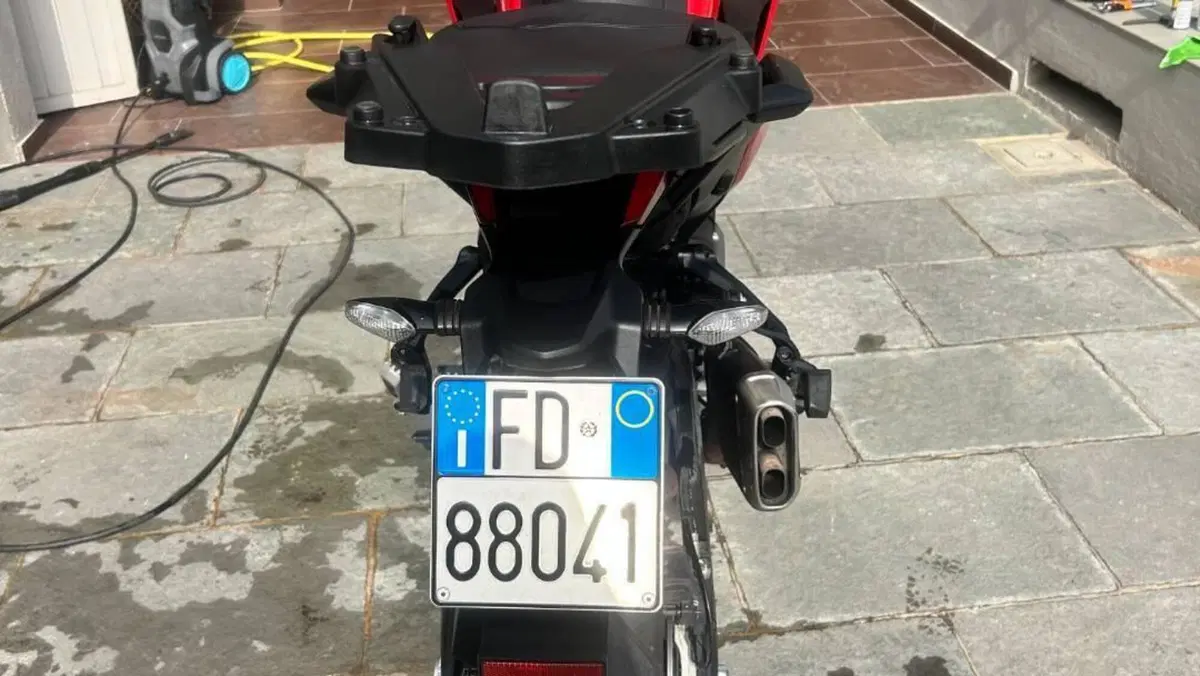 Ducati Multistrada V2 (2022 - 24)  (11)