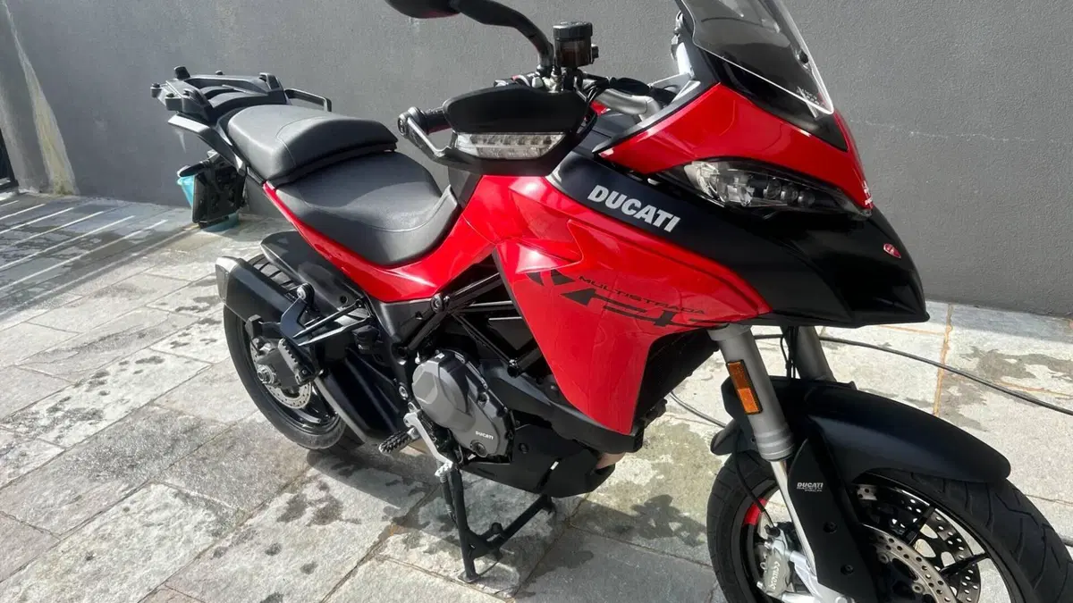 Ducati Multistrada V2 (2022 - 24)  (12)