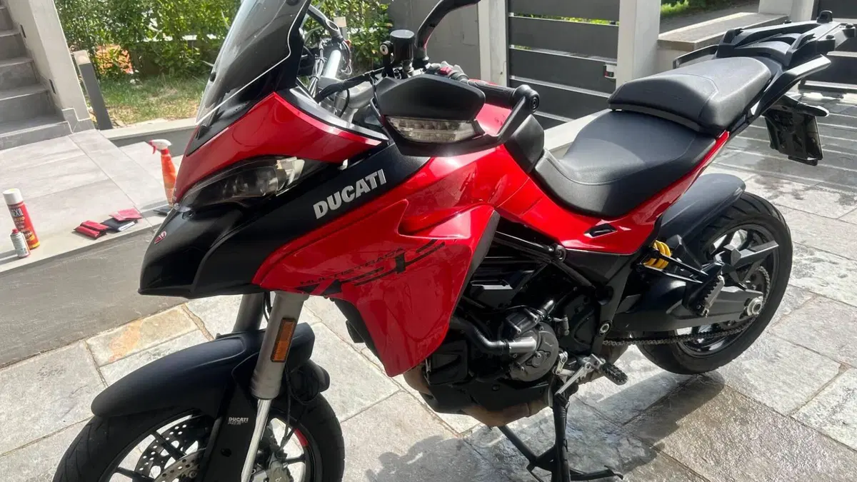 Ducati Multistrada V2 (2022 - 24)  (13)