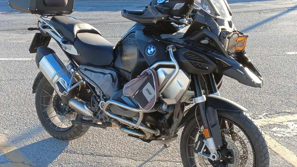 Bmw R 1250 GS Adventure (2021 - 24)  (3)