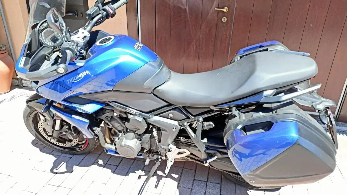 Triumph Tiger Sport 660 (2022 - 24) 