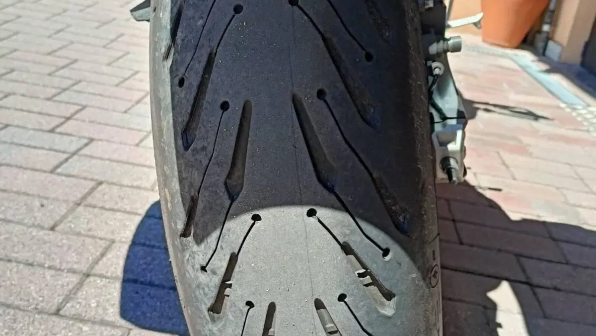 Triumph Tiger Sport 660 (2022 - 24)  (2)