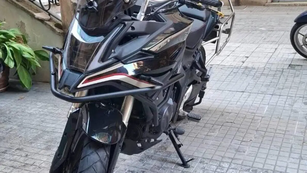Voge Valico 500DSX (2021 - 24) 