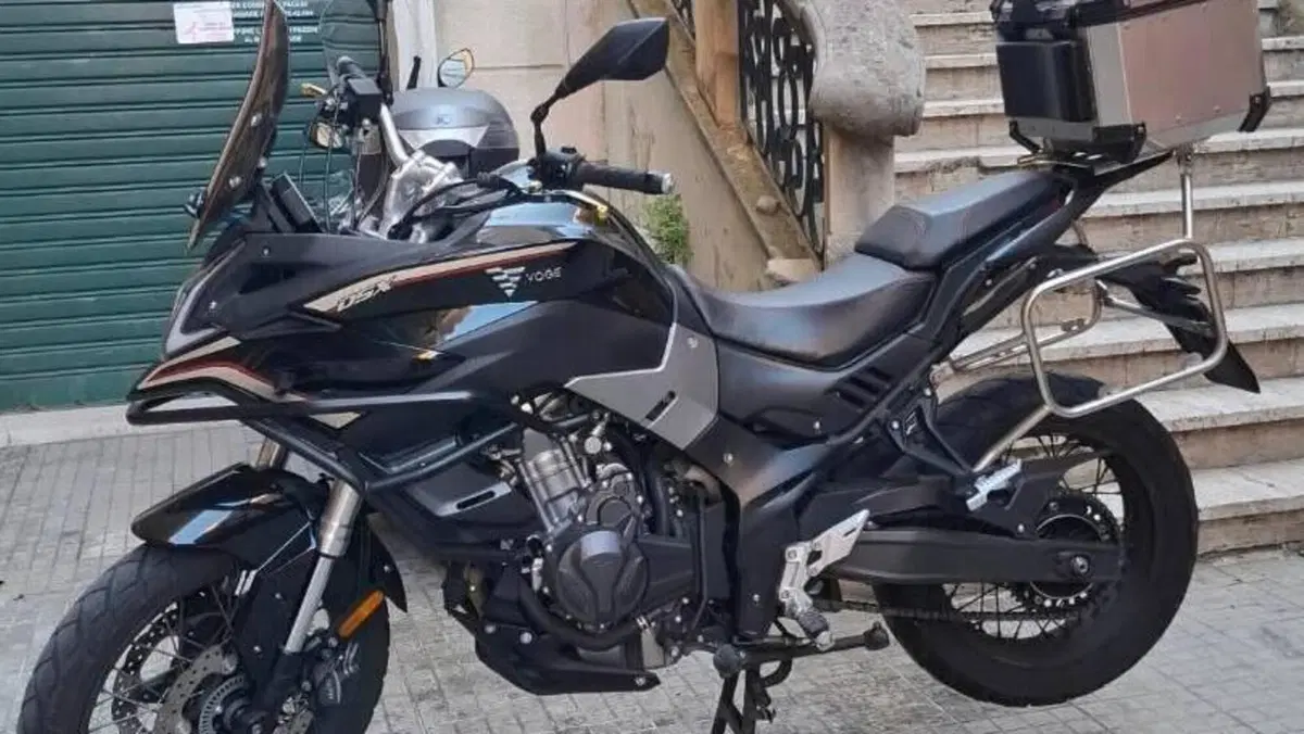 Voge Valico 500DSX (2021 - 24)  (2)