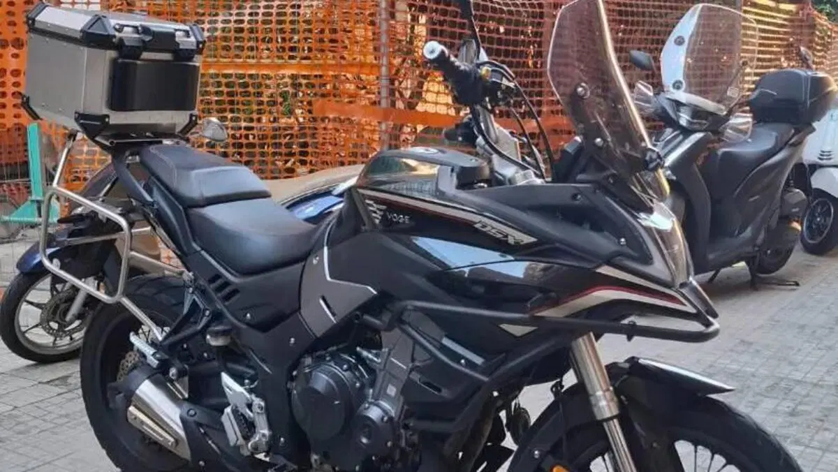 Voge Valico 500DSX (2021 - 24)  (4)