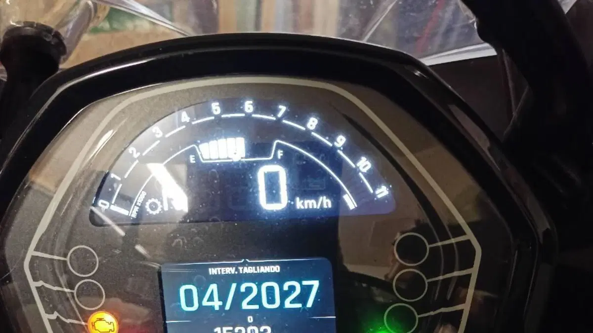 Triumph Tiger Sport 660 (2022 - 24)  (5)