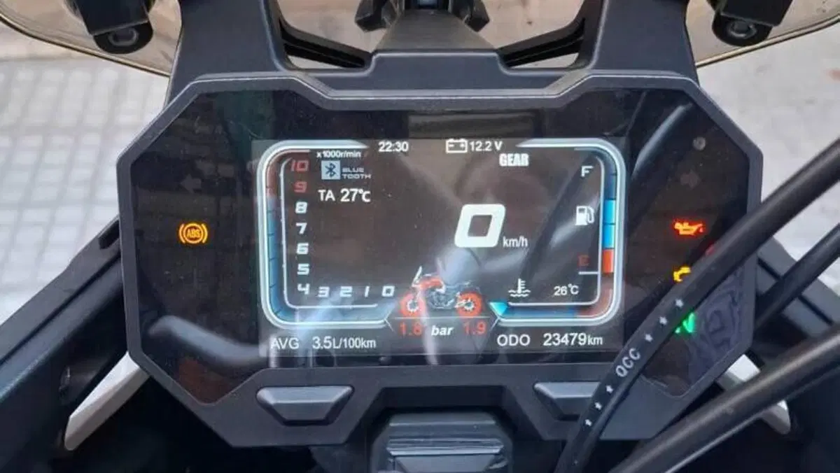 Voge Valico 500DSX (2021 - 24)  (9)