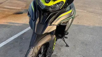 Benelli TRK 702X (2023 - 25) usata