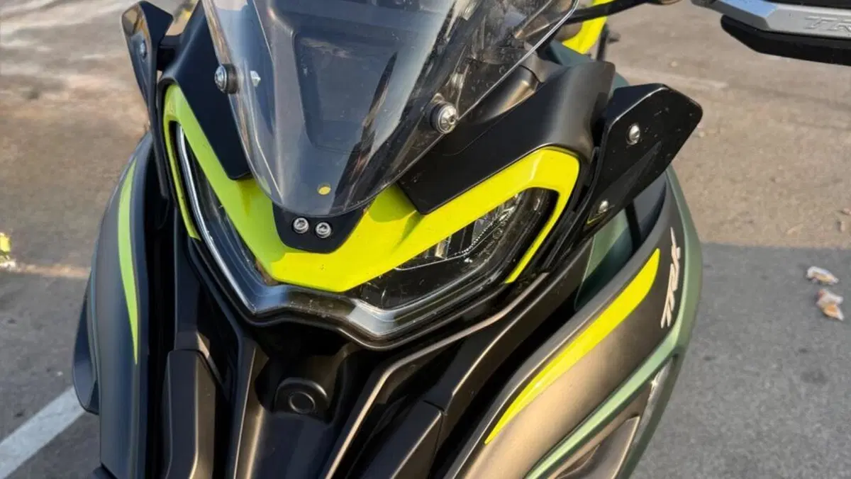 Benelli TRK 702X (2023 - 25)  (2)